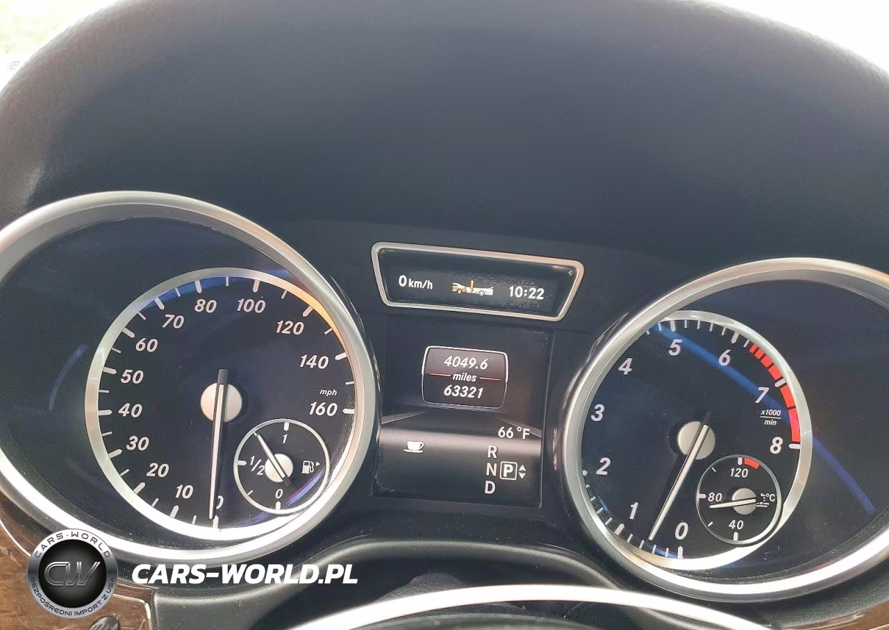 2013 Mercedes-Benz Ml 350 4Matic VIN:4JGDA5HB7DA229255 - 9