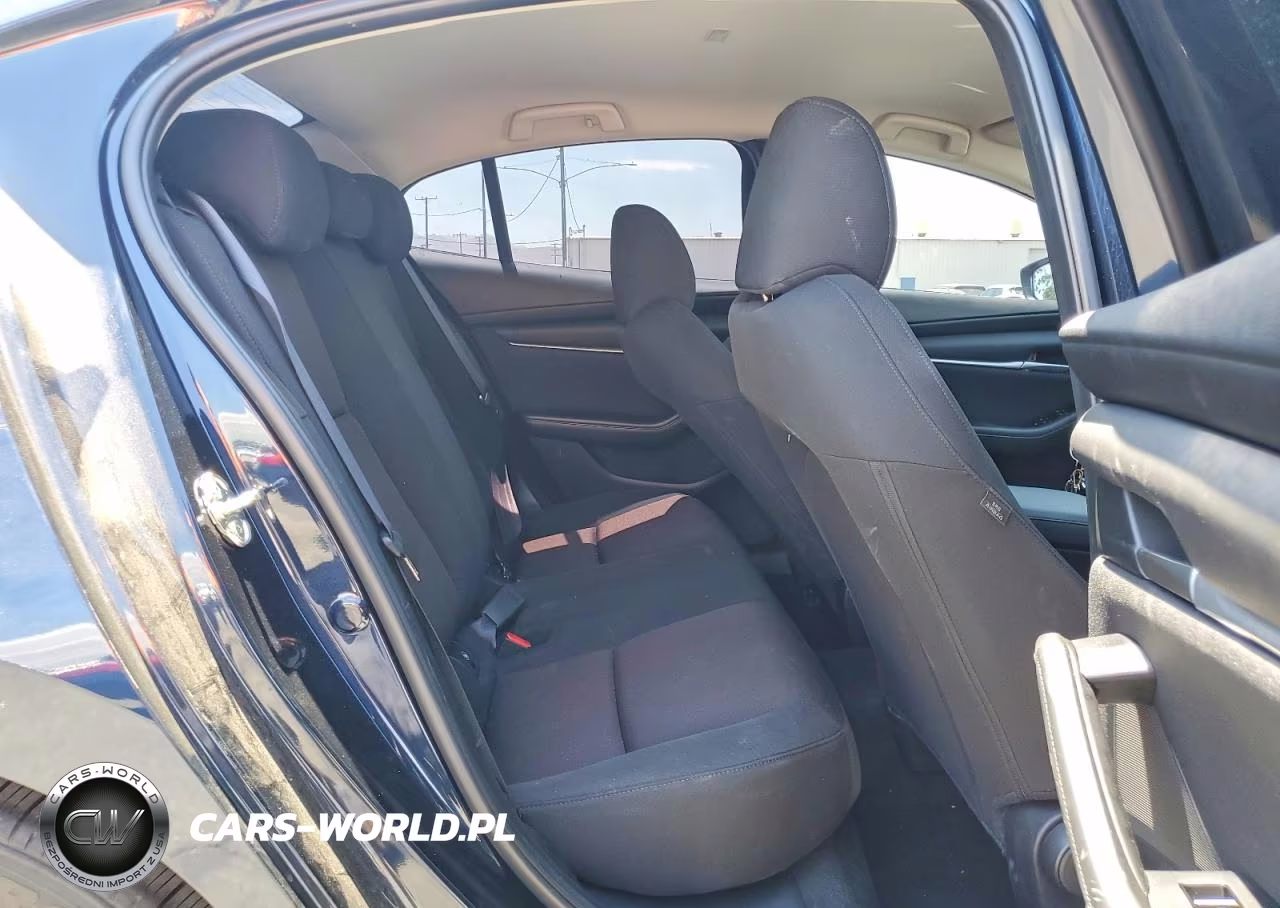 2026 Mazda 3 VIN:JM1BPAAL2T1878899 - 10
