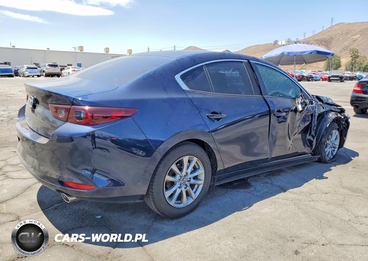 2026 Mazda 3 VIN:JM1BPAAL2T1878899 - 3
