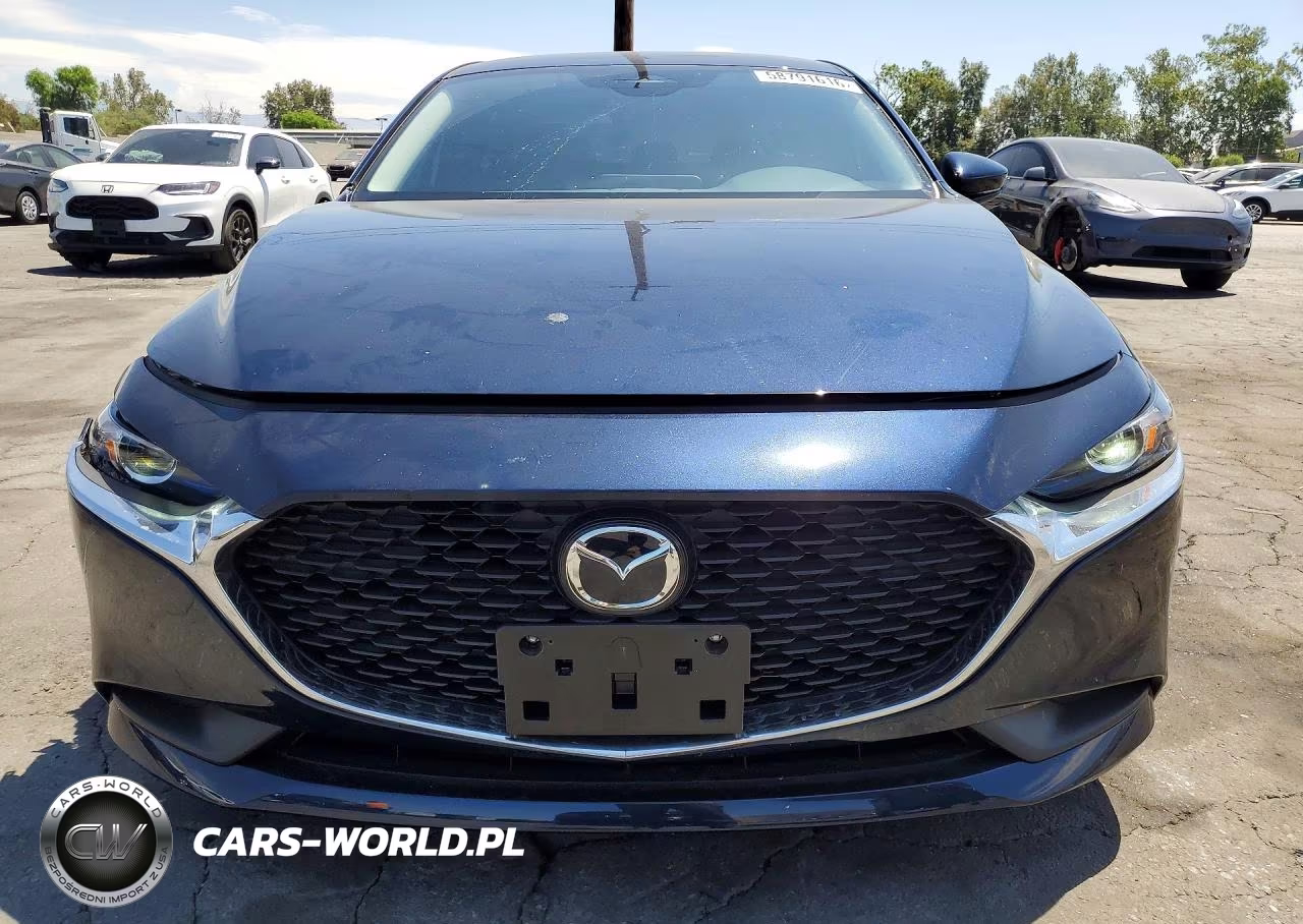 2026 Mazda 3 VIN:JM1BPAAL2T1878899 - 5