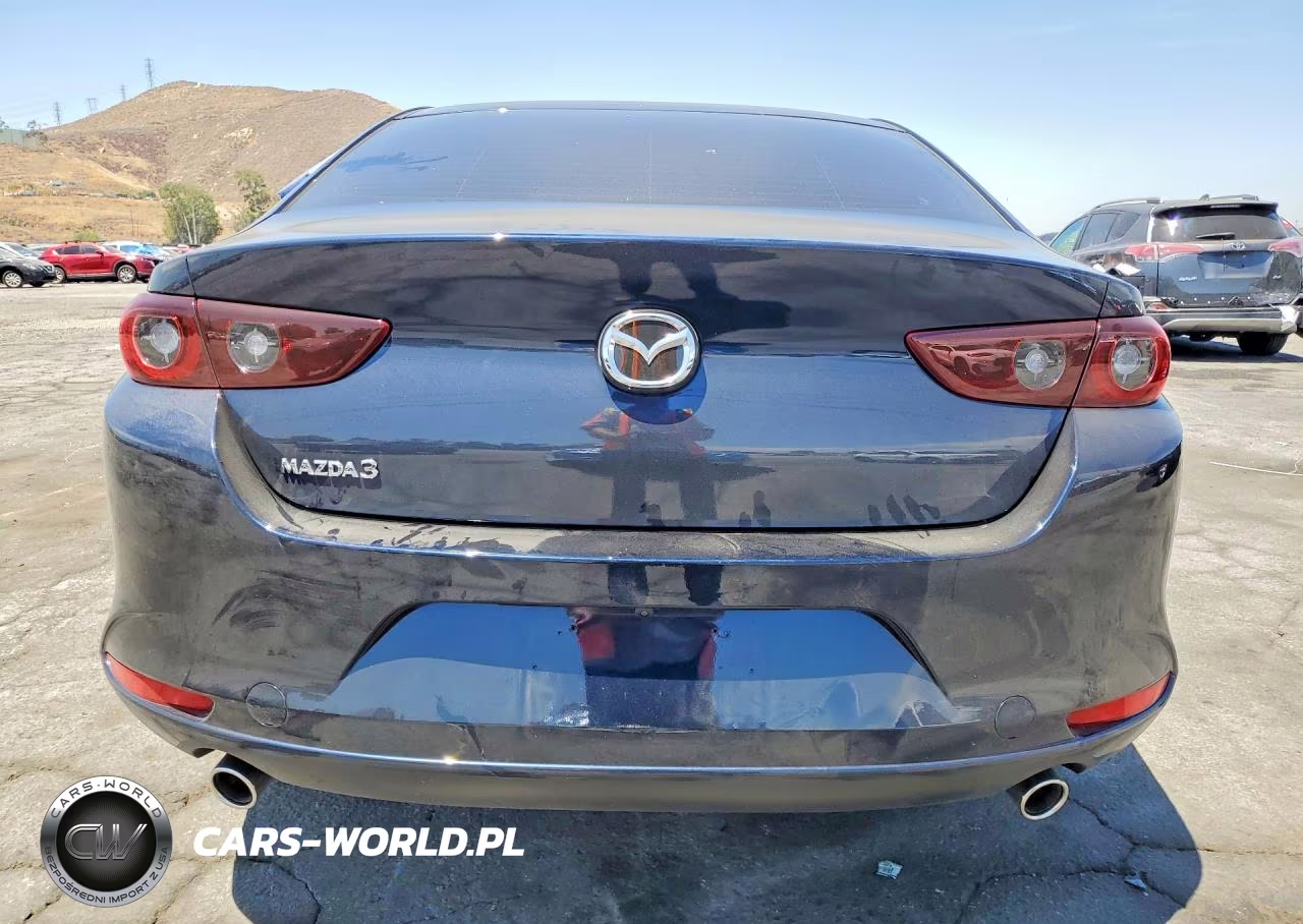 2026 Mazda 3 VIN:JM1BPAAL2T1878899 - 6
