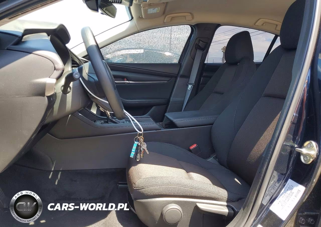 2026 Mazda 3 VIN:JM1BPAAL2T1878899 - 7