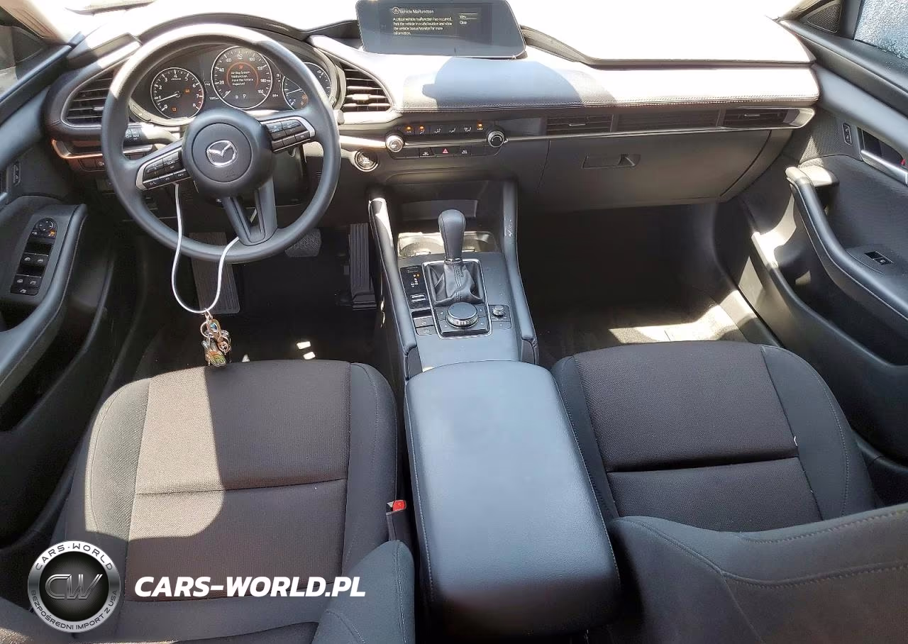 2026 Mazda 3 VIN:JM1BPAAL2T1878899 - 8