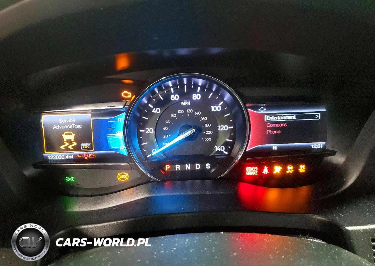 2019 Ford Explorer Xlt VIN:1FM5K8D88KGB48689 - 9