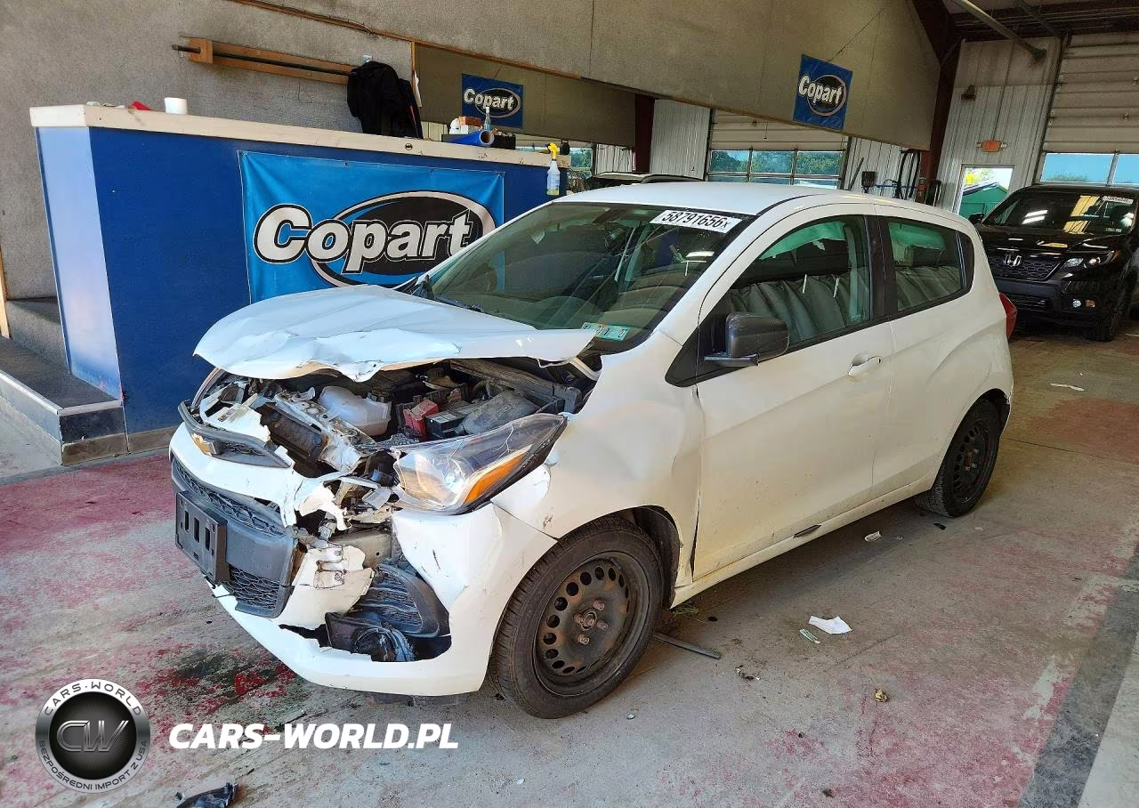 2018 Chevrolet Spark Ls – zdjęcie 1 z 12
