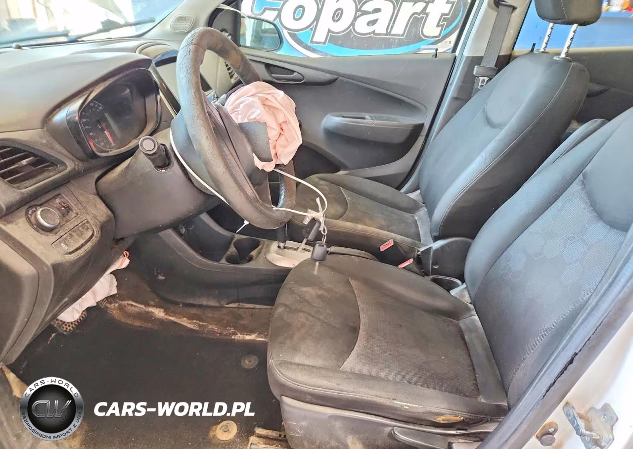 2018 Chevrolet Spark Ls VIN:KL8CB6SA5JC423701 - 7