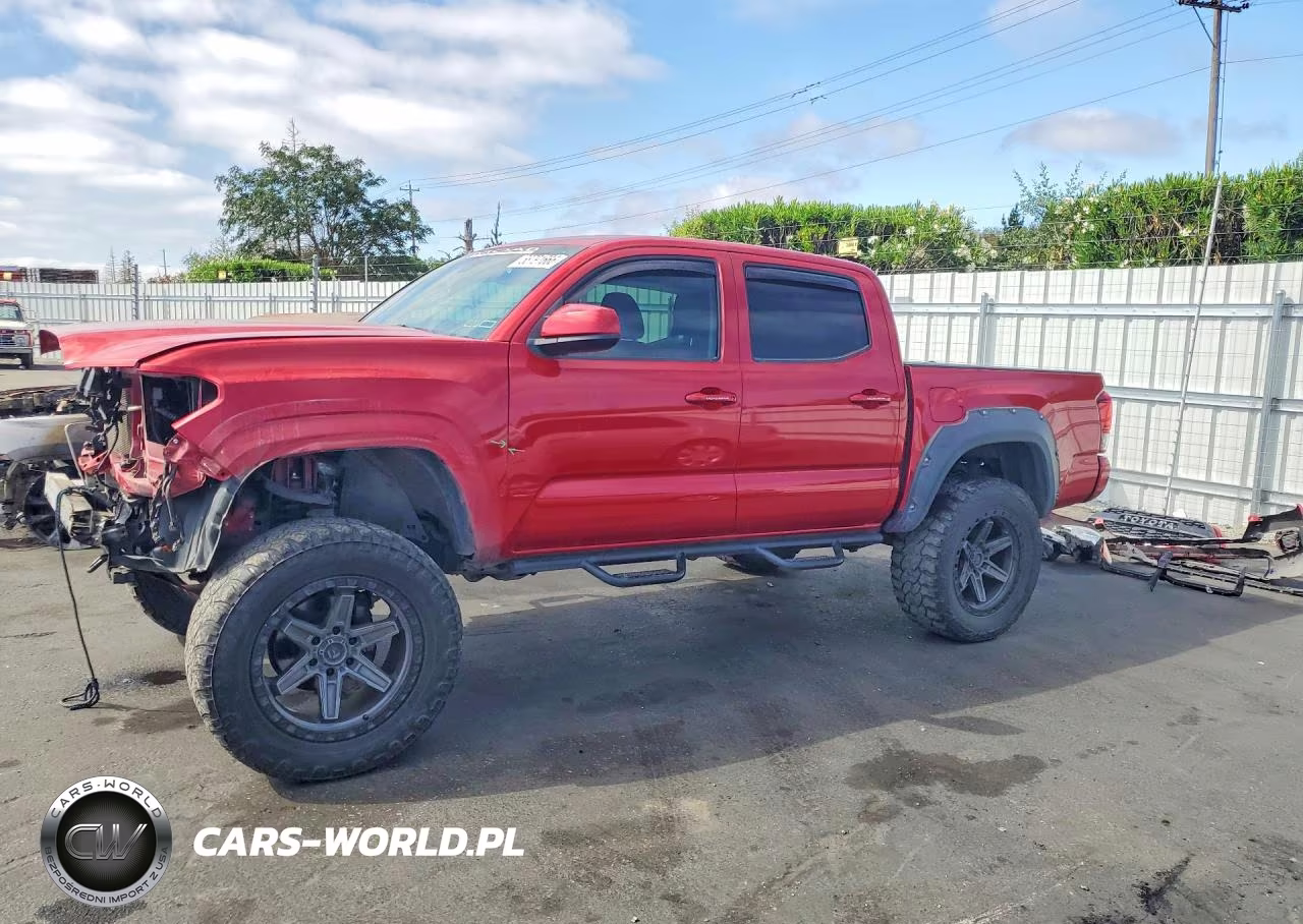 2021 Toyota Tacoma Sr V6 – zdjęcie 1 z 13