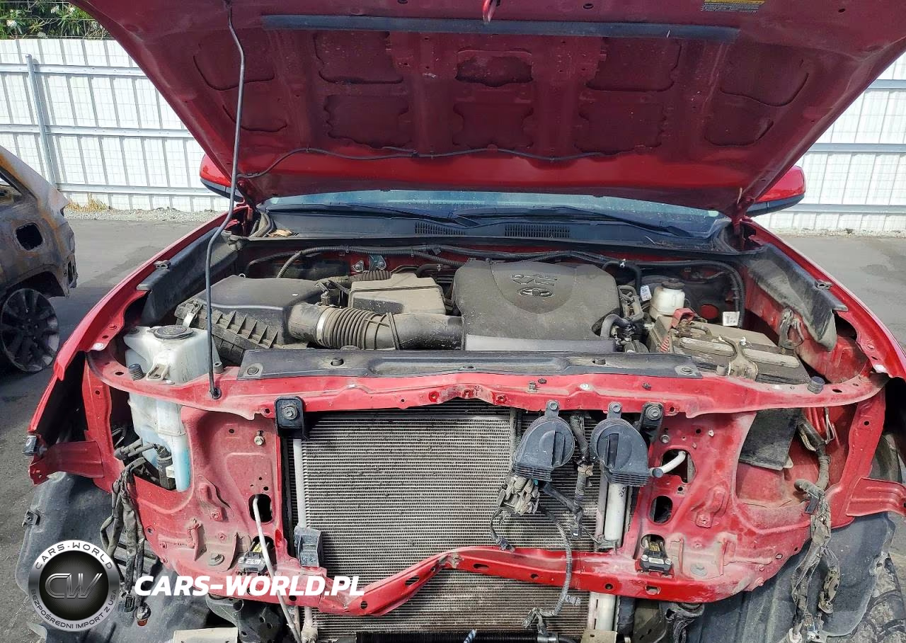 2021 Toyota Tacoma Sr V6 VIN:3TMCZ5AN3MM395806 - 11