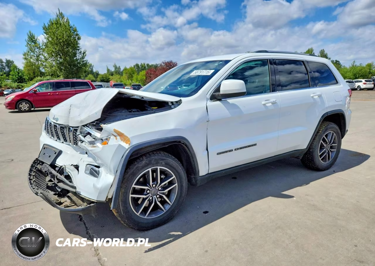 2019 Jeep Grand Cherokee Laredo
