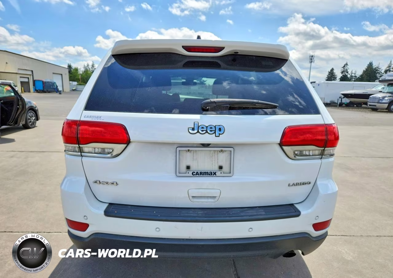 2019 Jeep Grand Cherokee Laredo VIN:1C4RJFAG7KC753402 - 6