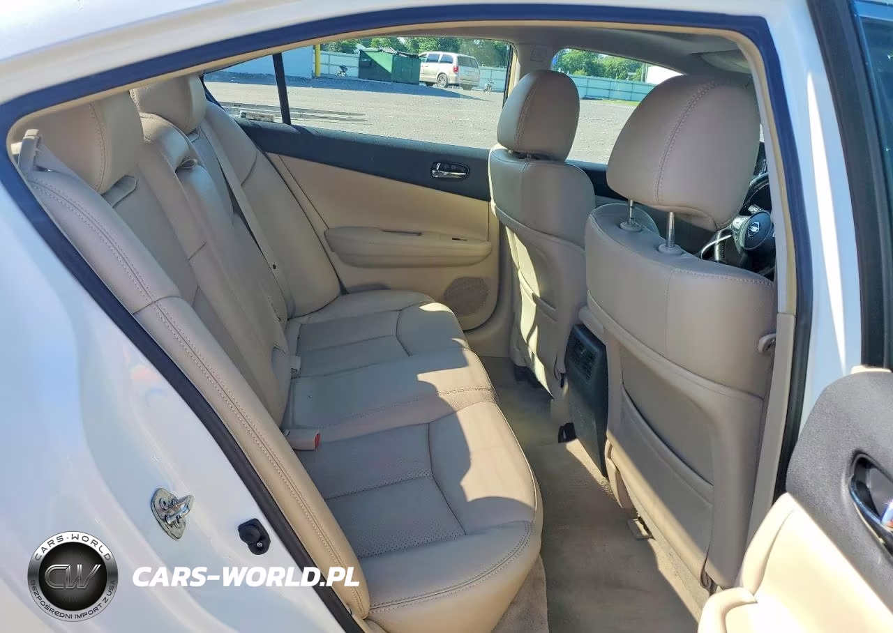 2014 Nissan Maxima 3.5 S VIN:1N4AA5APXEC477217 - 10