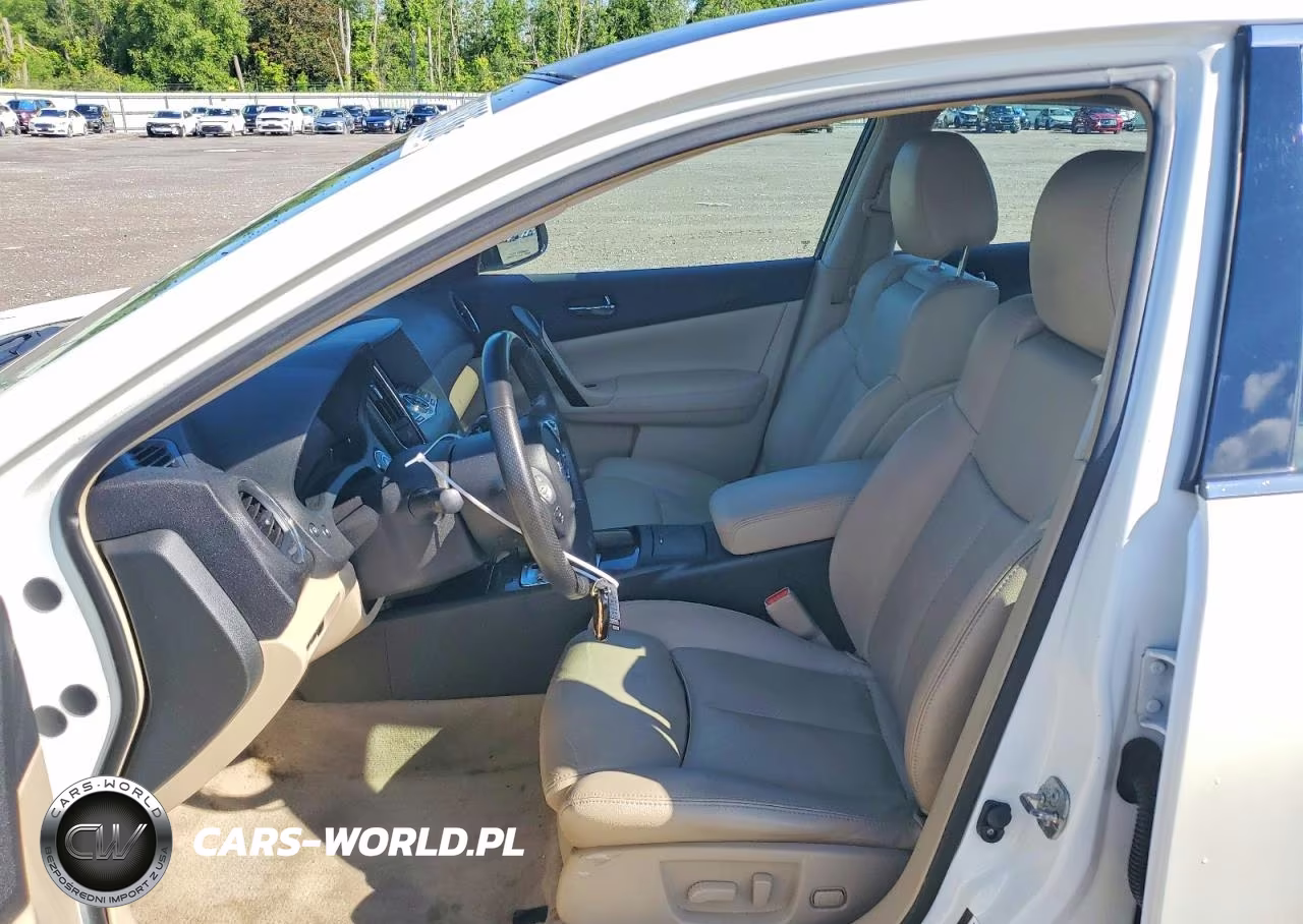 2014 Nissan Maxima 3.5 S VIN:1N4AA5APXEC477217 - 7