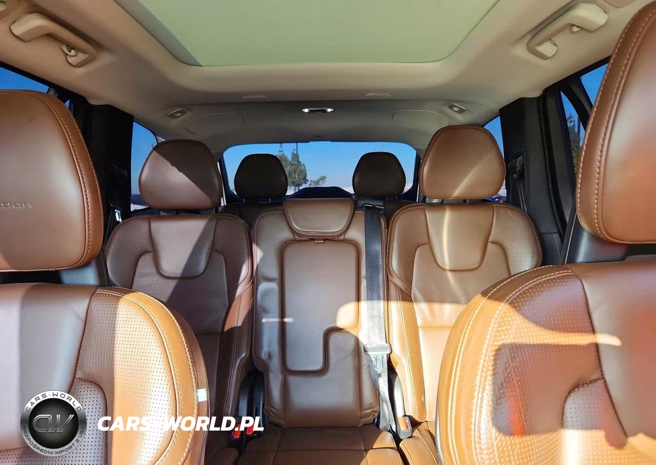 2018 Volvo Xc90 T6 VIN:YV4A22PL8J1376125 - 10