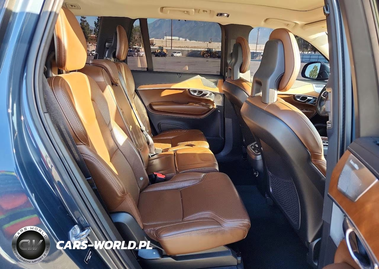 2018 Volvo Xc90 T6 VIN:YV4A22PL8J1376125 - 11