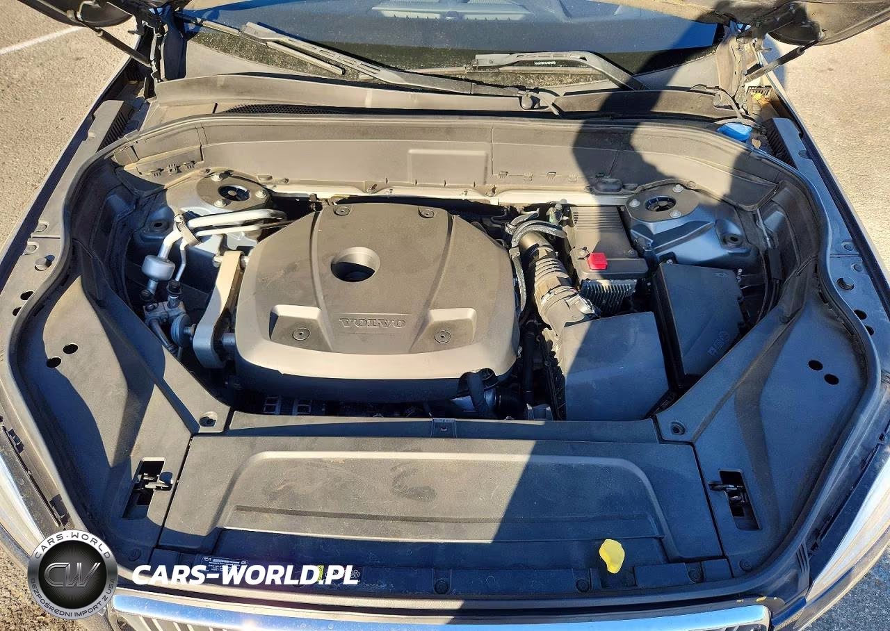 2018 Volvo Xc90 T6 VIN:YV4A22PL8J1376125 - 12