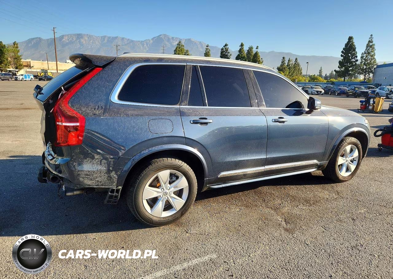 2018 Volvo Xc90 T6 VIN:YV4A22PL8J1376125 - 3