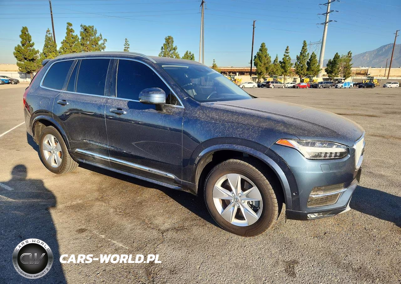 2018 Volvo Xc90 T6 VIN:YV4A22PL8J1376125 - 4