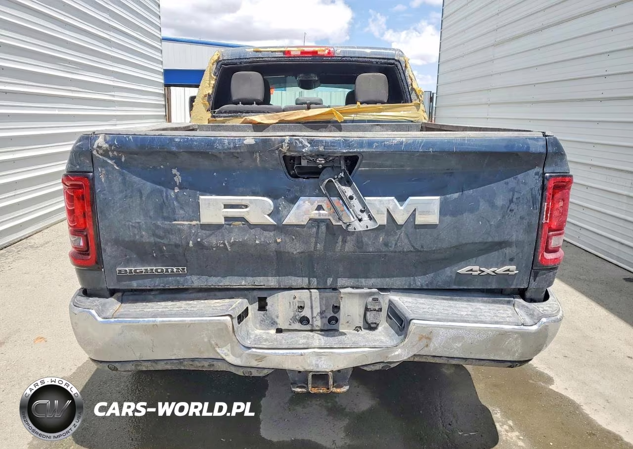 2026 Ram 2500 Big Horn VIN:3C6UR5DJ4TG198810 - 12