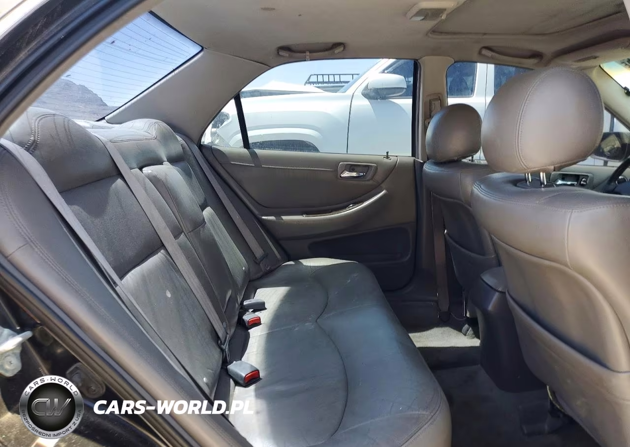 2002 Honda Accord Ex VIN:JHMCG66042C016592 - 10
