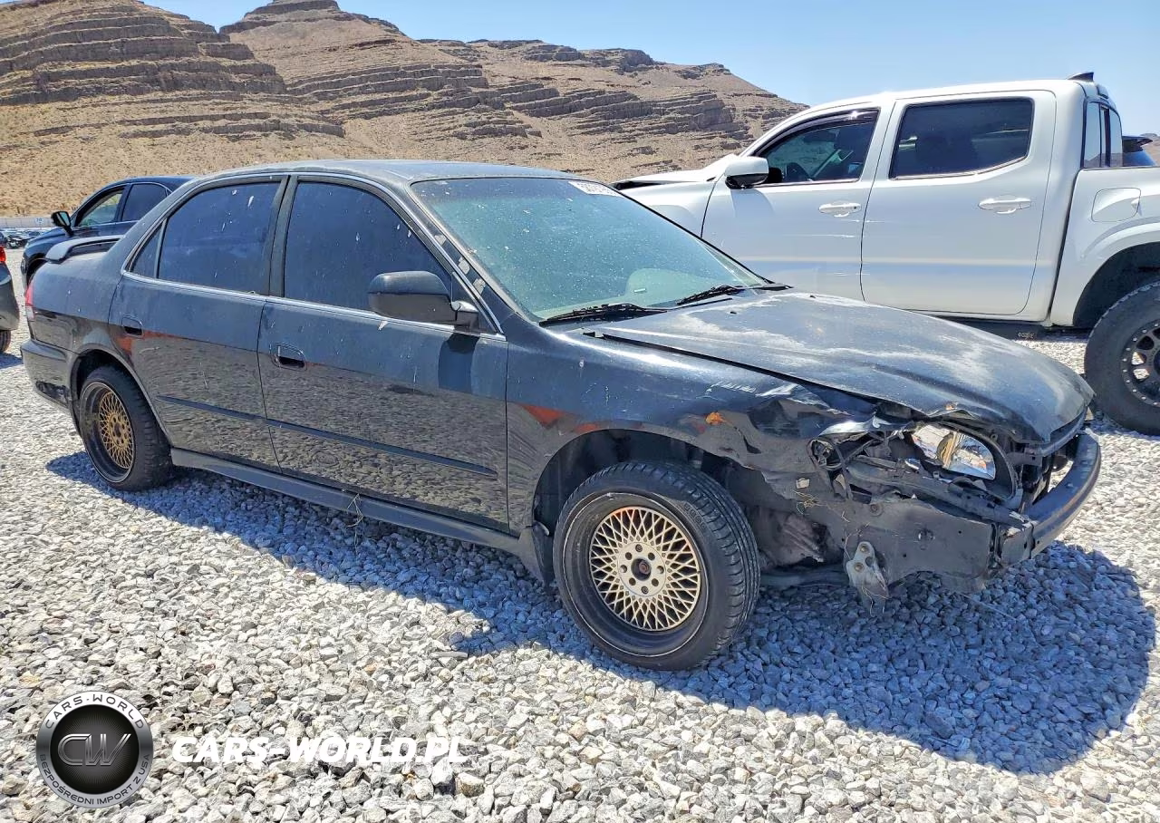 2002 Honda Accord Ex VIN:JHMCG66042C016592 - 4