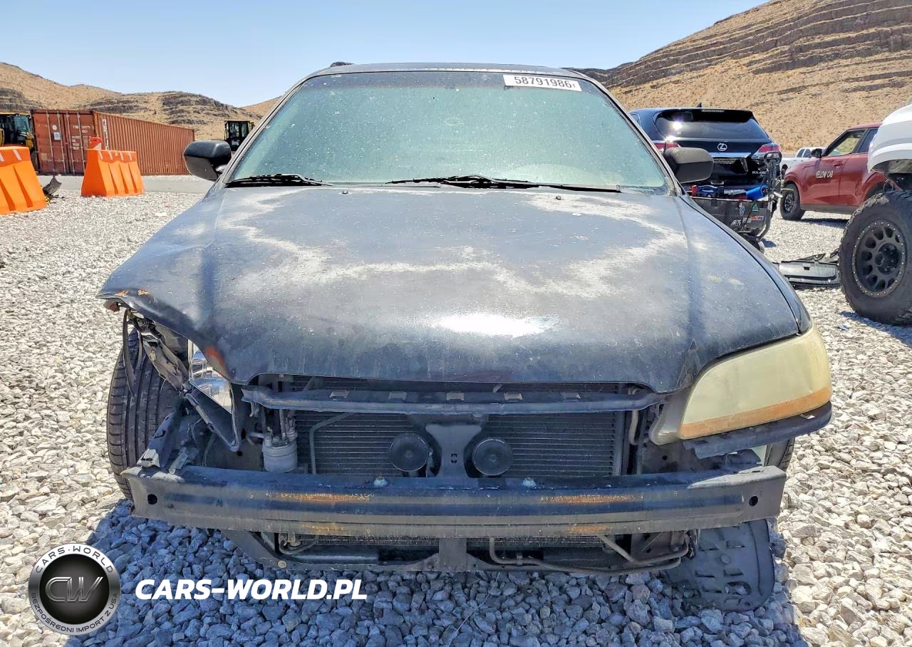 2002 Honda Accord Ex VIN:JHMCG66042C016592 - 5