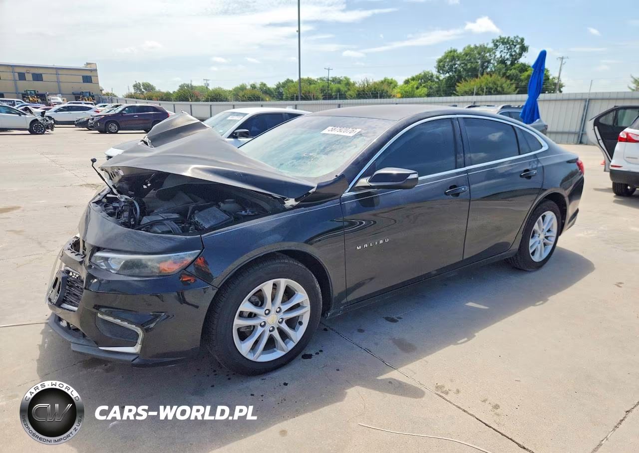 2016 Chevrolet Malibu 1Lt