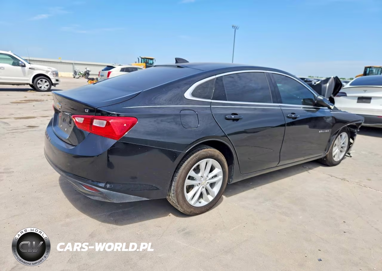 2016 Chevrolet Malibu 1Lt VIN:1G1ZE5ST6GF264644 - 3