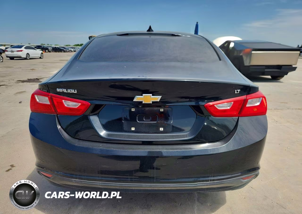 2016 Chevrolet Malibu 1Lt VIN:1G1ZE5ST6GF264644 - 6