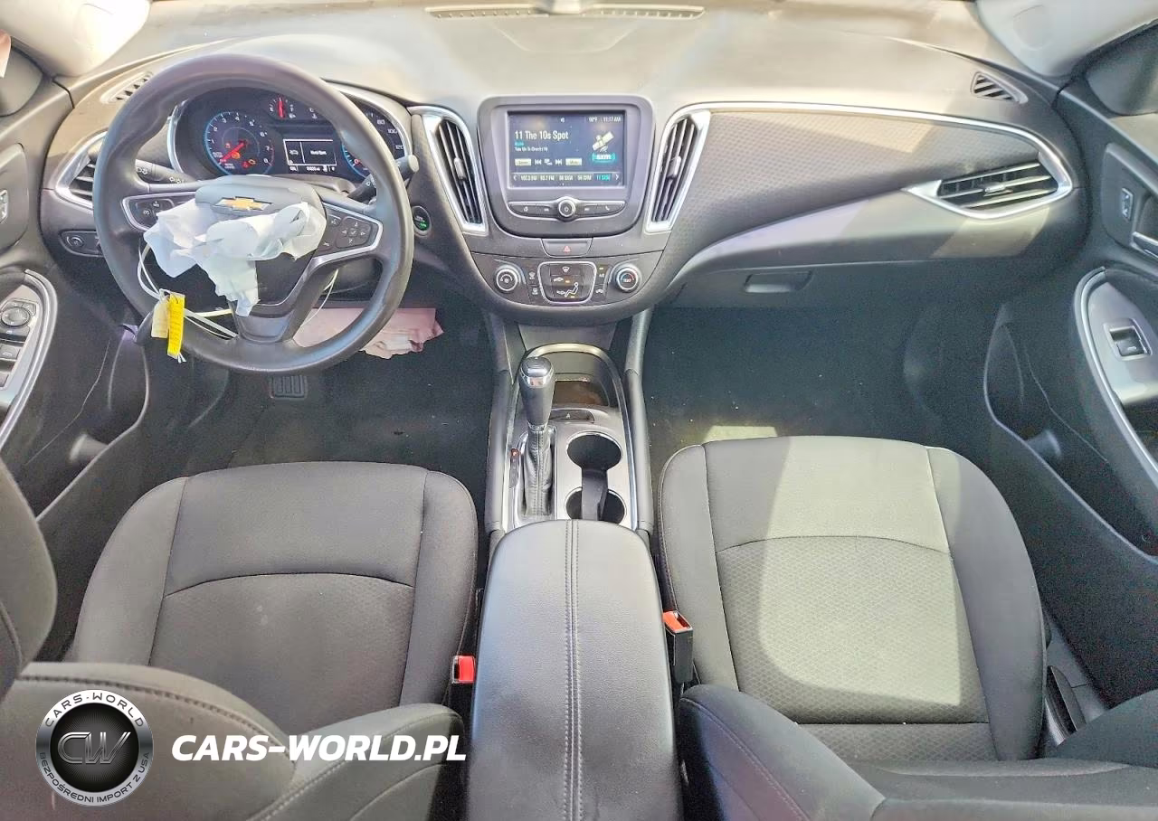 2016 Chevrolet Malibu 1Lt VIN:1G1ZE5ST6GF264644 - 8