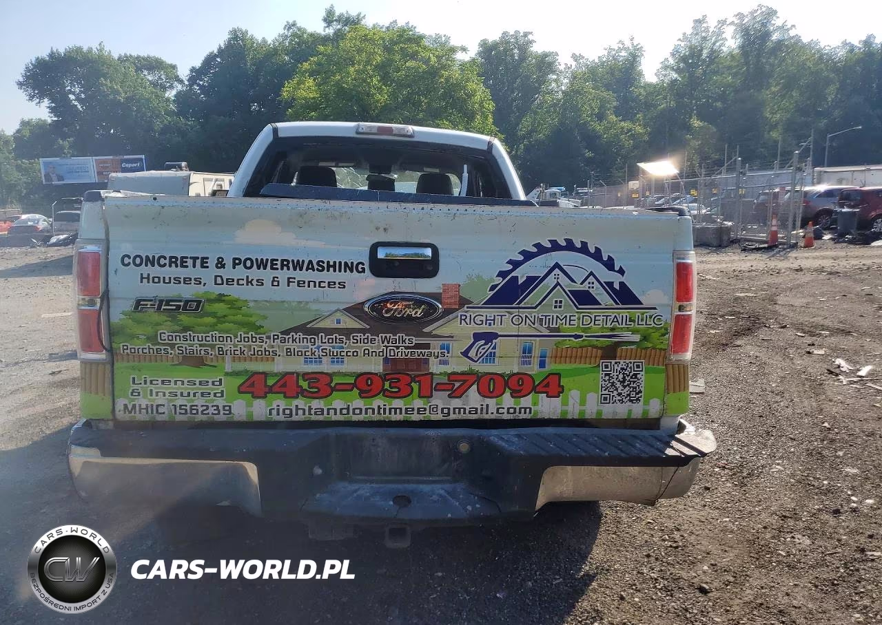 2011 Ford F150 Super Cab VIN:1FTFX1ET3BFB49498 - 6