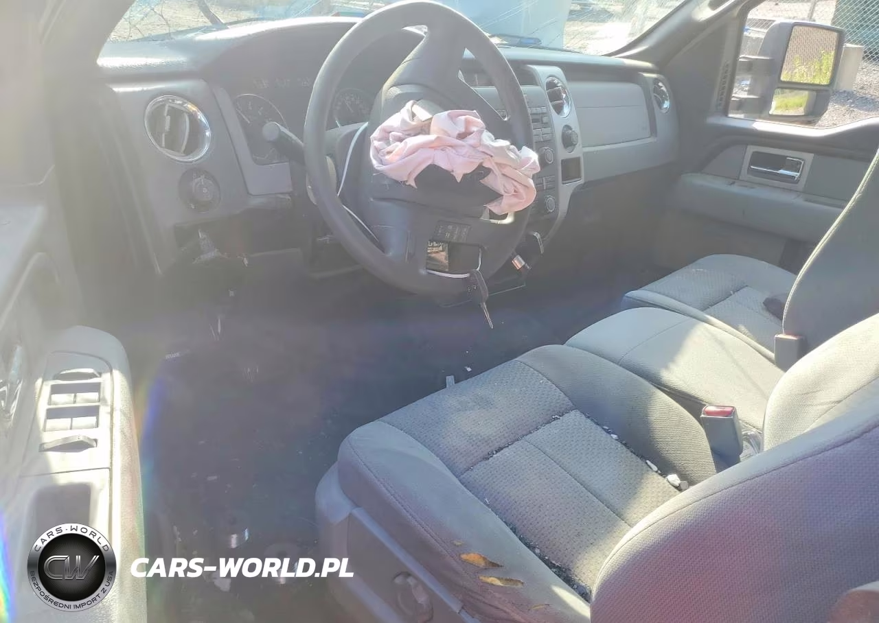 2011 Ford F150 Super Cab VIN:1FTFX1ET3BFB49498 - 8