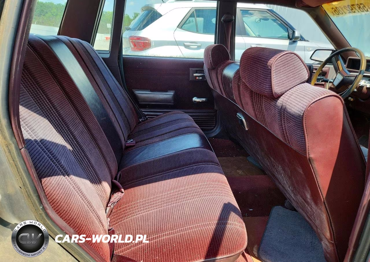 1986 Chevrolet Celebrity VIN:2G1AW19R9G1210582 - 10