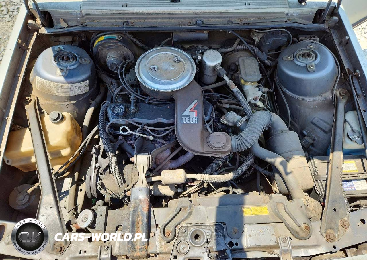 1986 Chevrolet Celebrity VIN:2G1AW19R9G1210582 - 11