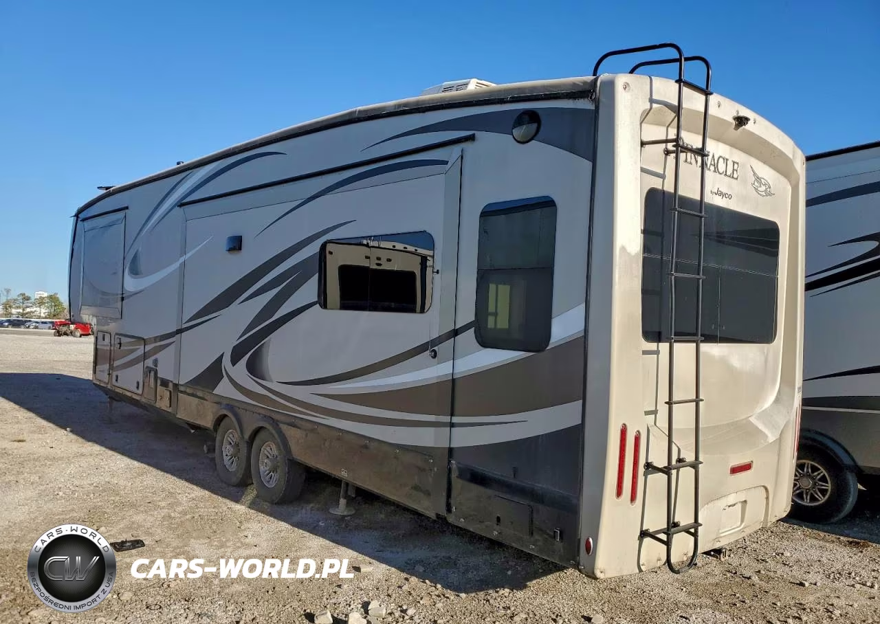 2017 Jay Trailer VIN:1UJCJ0BV2H1RG0165 - 3