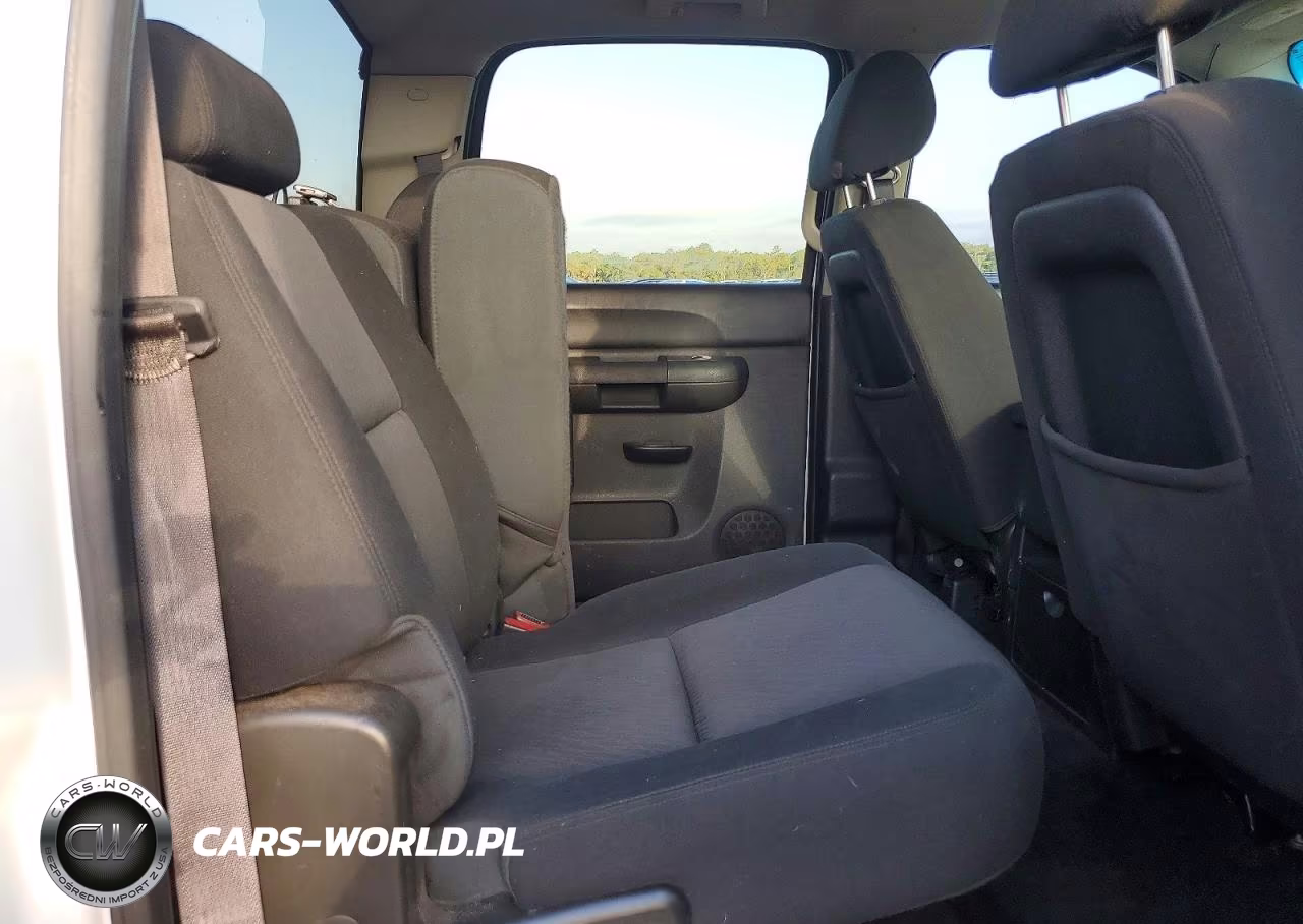 2013 Chevrolet Silverado K1500 Lt VIN:3GCPKSE76DG367027 - 10