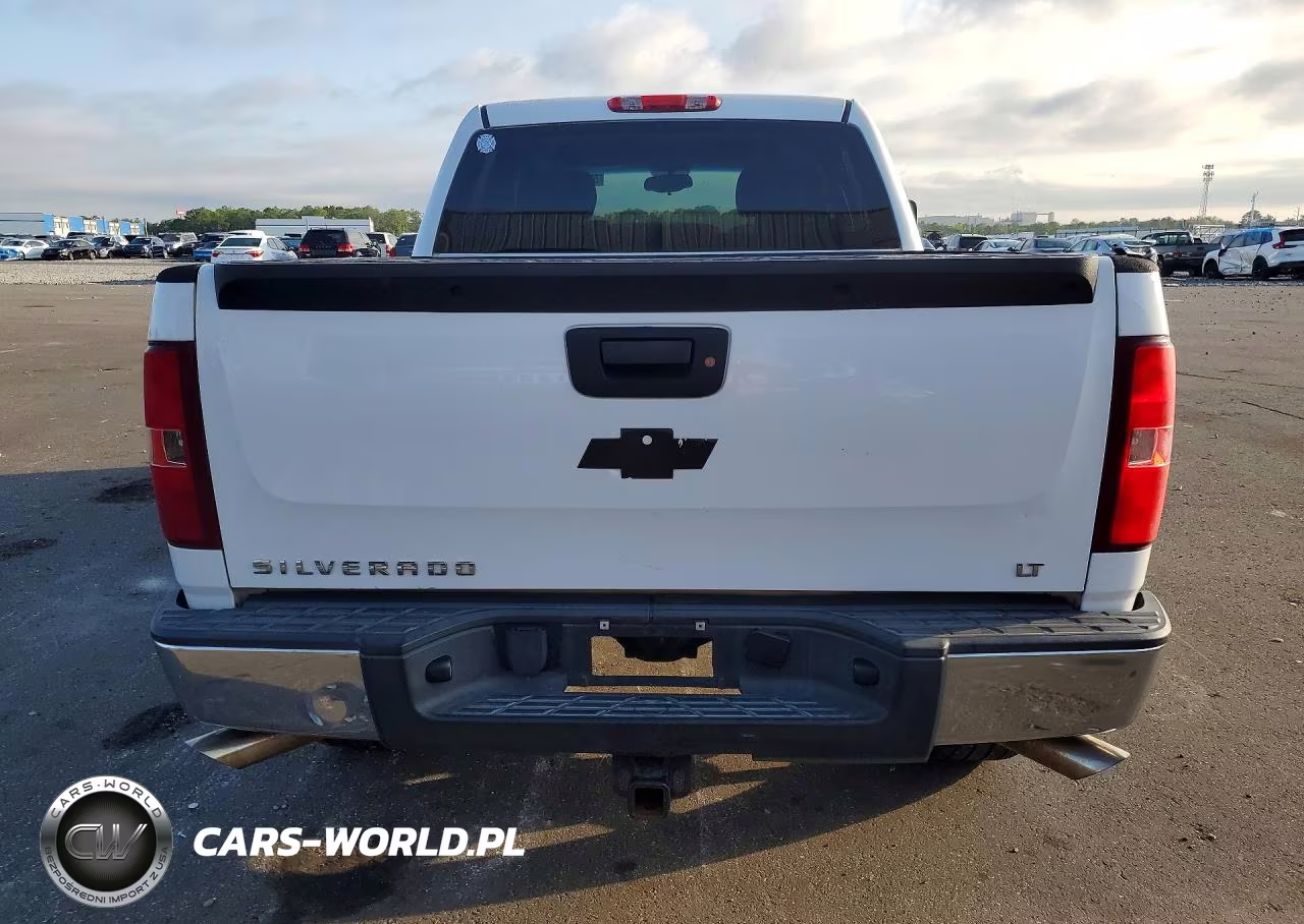 2013 Chevrolet Silverado K1500 Lt VIN:3GCPKSE76DG367027 - 6