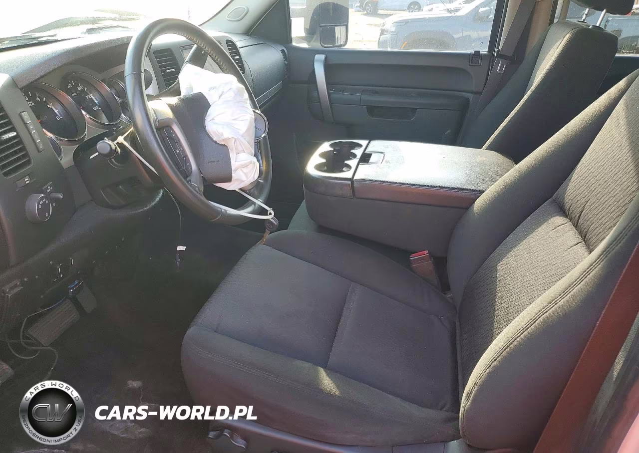 2013 Chevrolet Silverado K1500 Lt VIN:3GCPKSE76DG367027 - 7