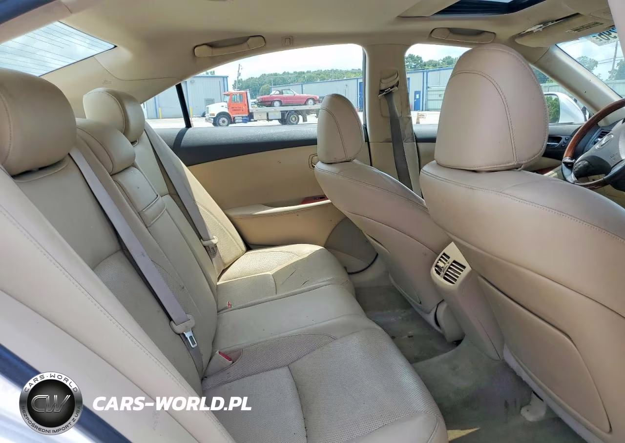 2007 Lexus Es 350 VIN:JTHBJ46G872120112 - 10