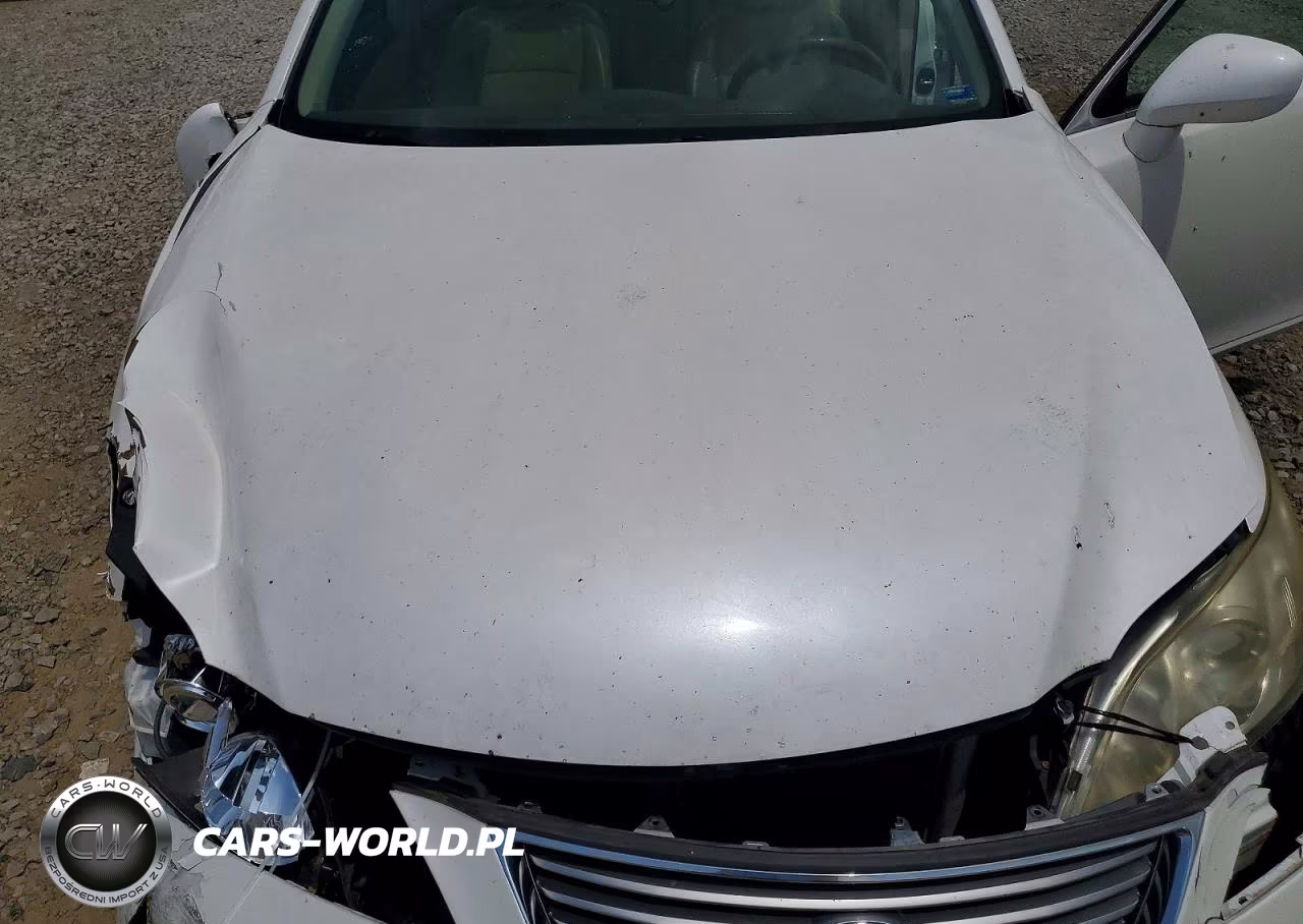 2007 Lexus Es 350 VIN:JTHBJ46G872120112 - 11