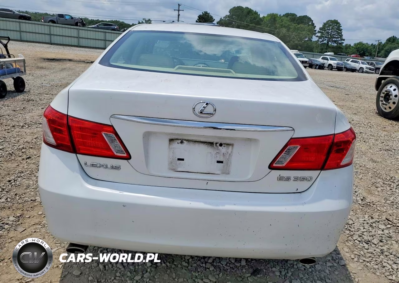 2007 Lexus Es 350 VIN:JTHBJ46G872120112 - 6