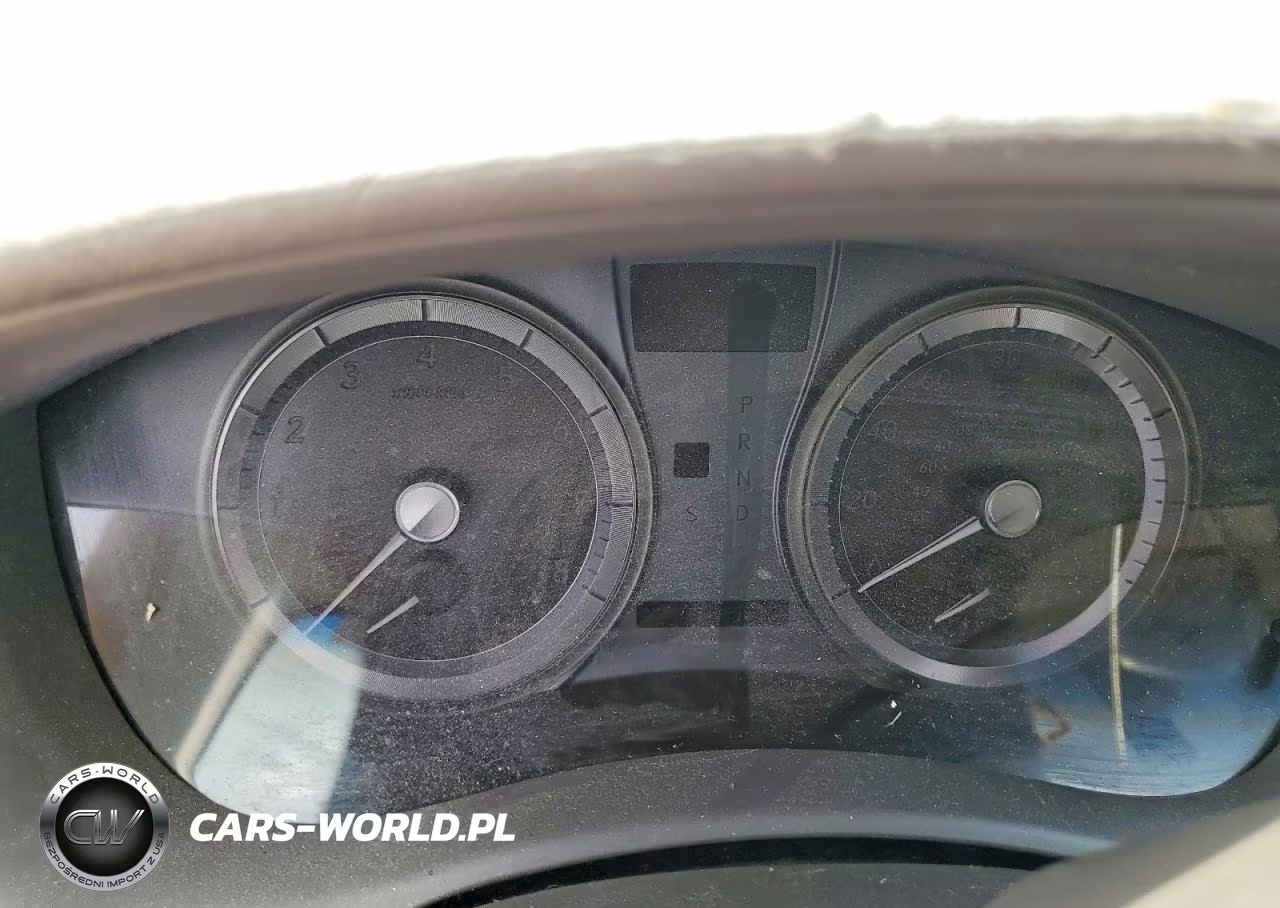 2007 Lexus Es 350 VIN:JTHBJ46G872120112 - 9