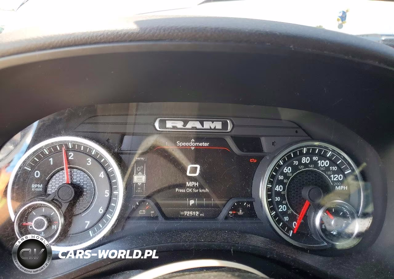 2025 Ram 1500 Big Horn-Lone Star VIN:1C6RRFFG4SN503404 - 9