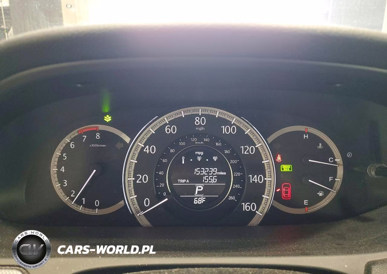 2014 Honda Accord Lx VIN:1HGCR2F30EA116012 - 9