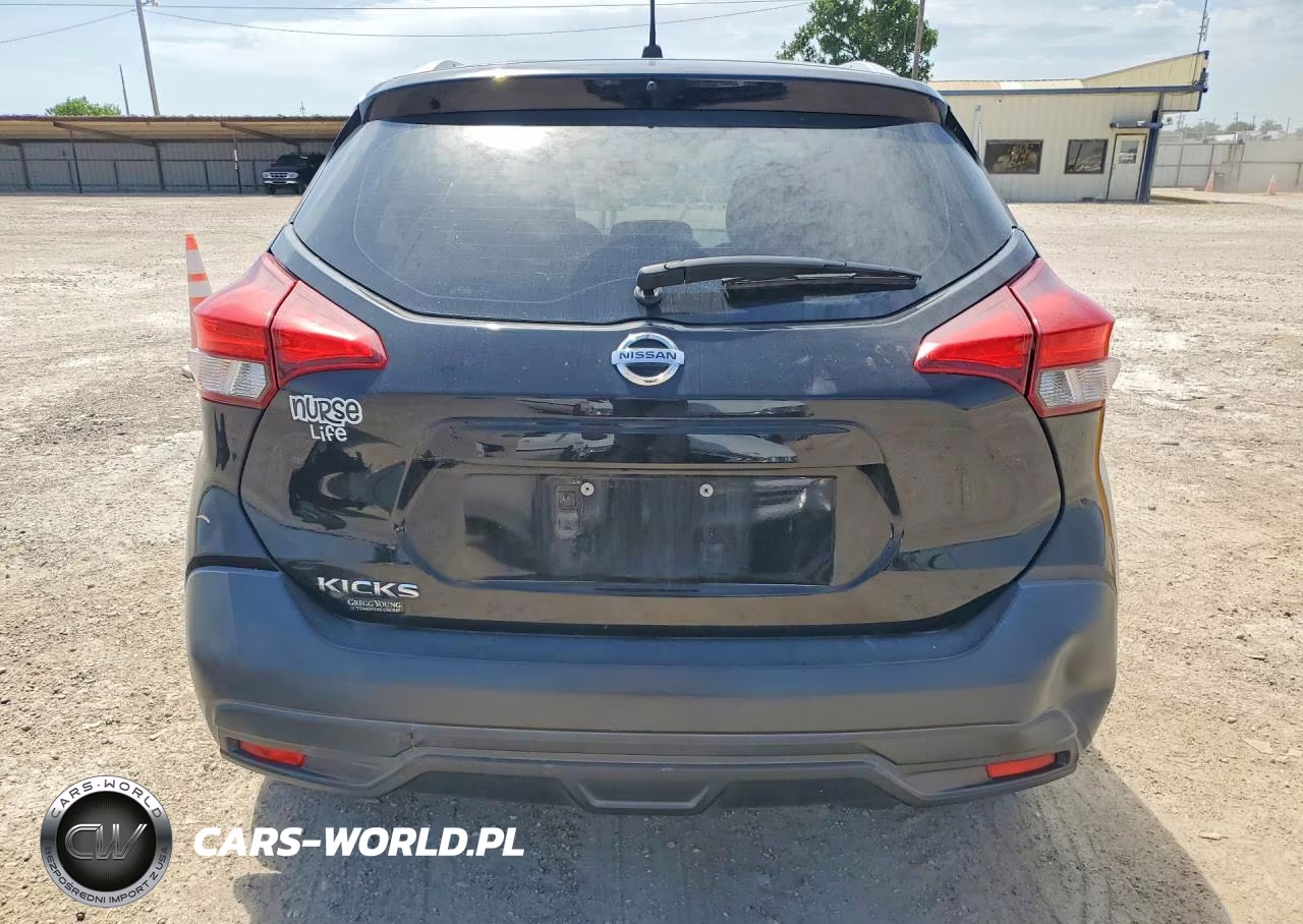 2018 Nissan Kicks S VIN:3N1CP5CU8JL514772 - 6