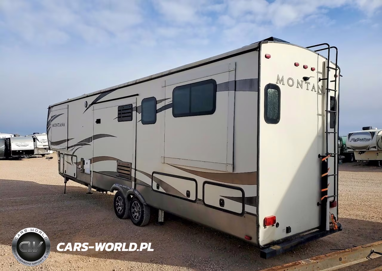 2017 Keystone Montana Camper VIN:4YDF37920H4701377 - 3