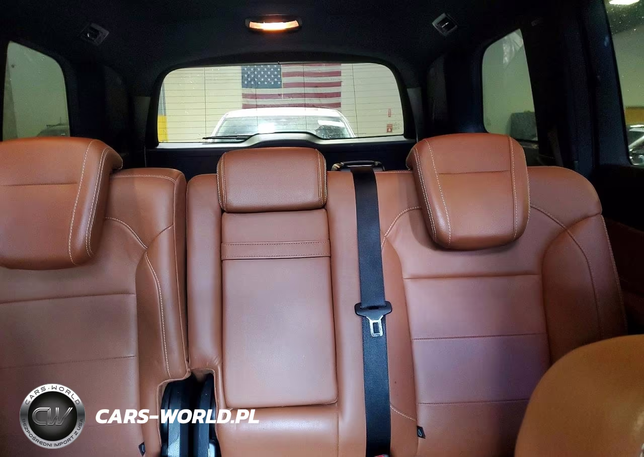 2018 Mercedes-Benz Gls 550 4Matic VIN:4JGDF7DE4JB040226 - 10