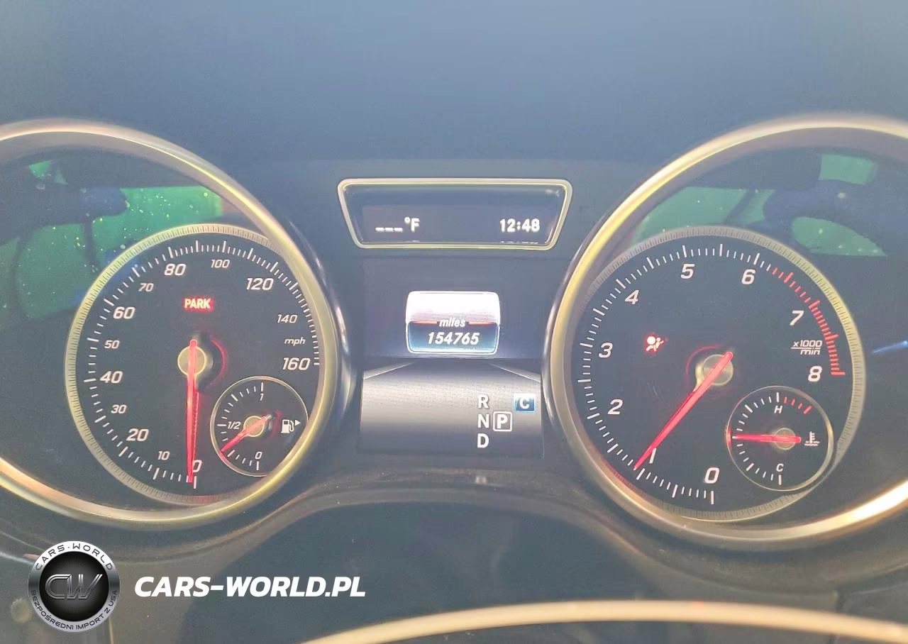 2018 Mercedes-Benz Gls 550 4Matic VIN:4JGDF7DE4JB040226 - 9