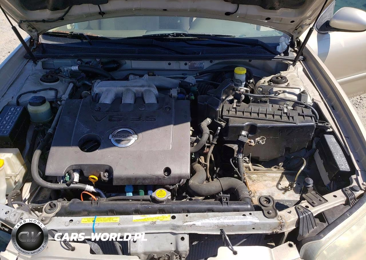 2002 Nissan Maxima Gxe VIN:JN1DA31D42T422181 - 11