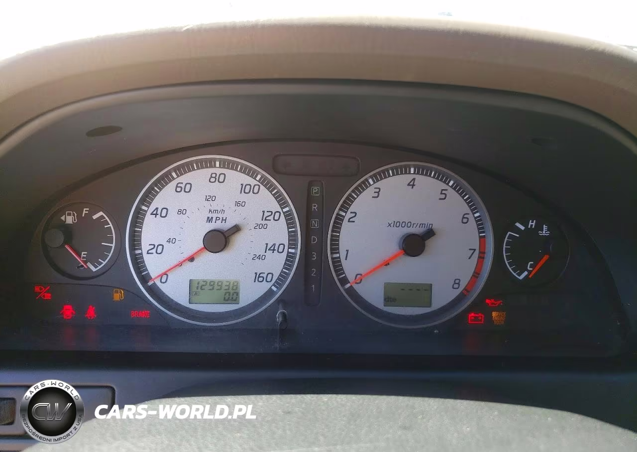 2002 Nissan Maxima Gxe VIN:JN1DA31D42T422181 - 9