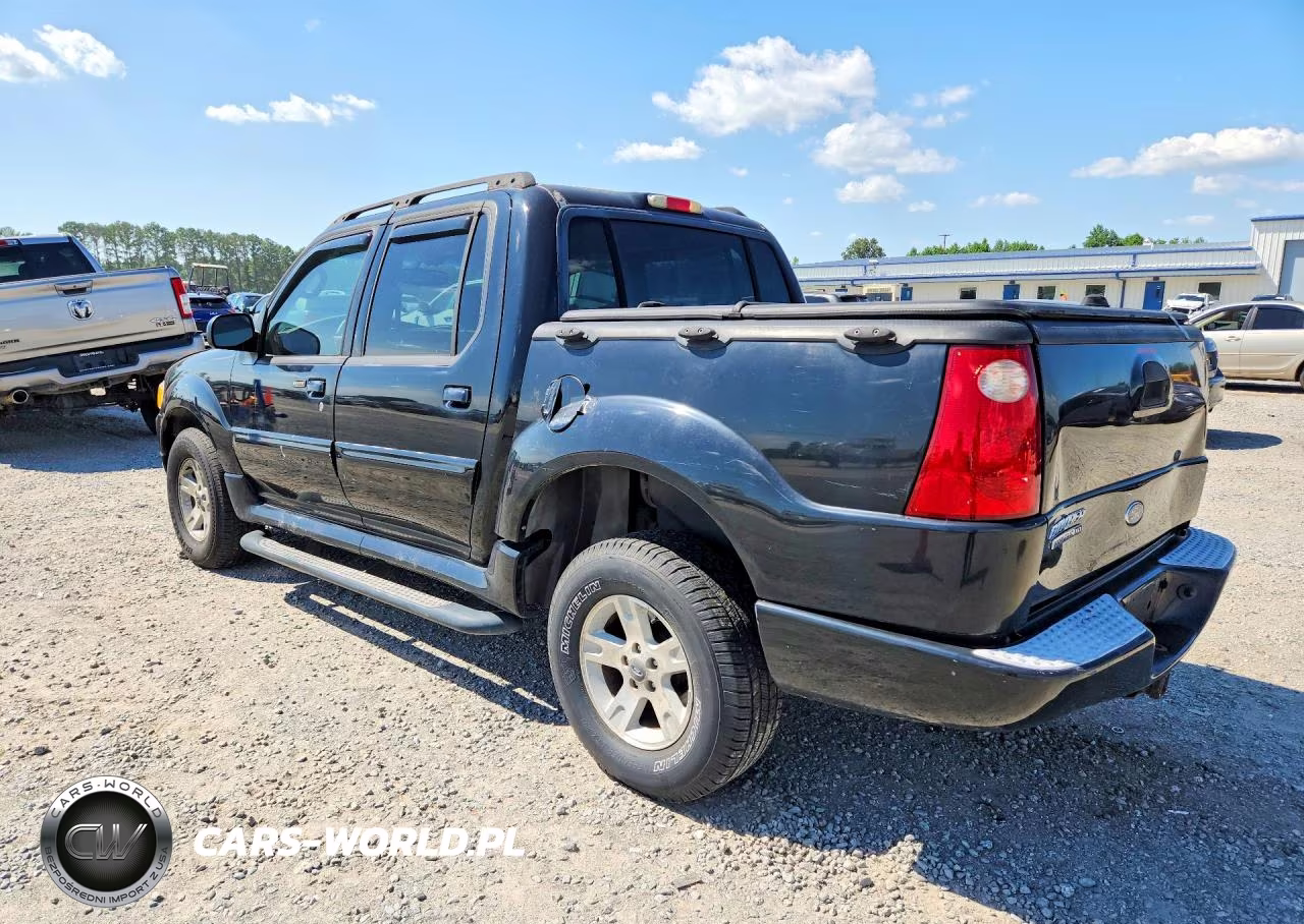 2005 Ford Explorer Sport Trac VIN:1FMZU77K85UA71776 - 2
